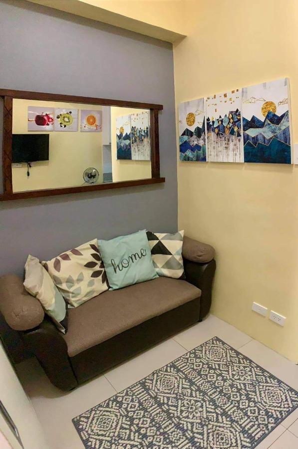 Sabina'S Place Wind Residences Tagaytay تاجيتاي المظهر الخارجي الصورة