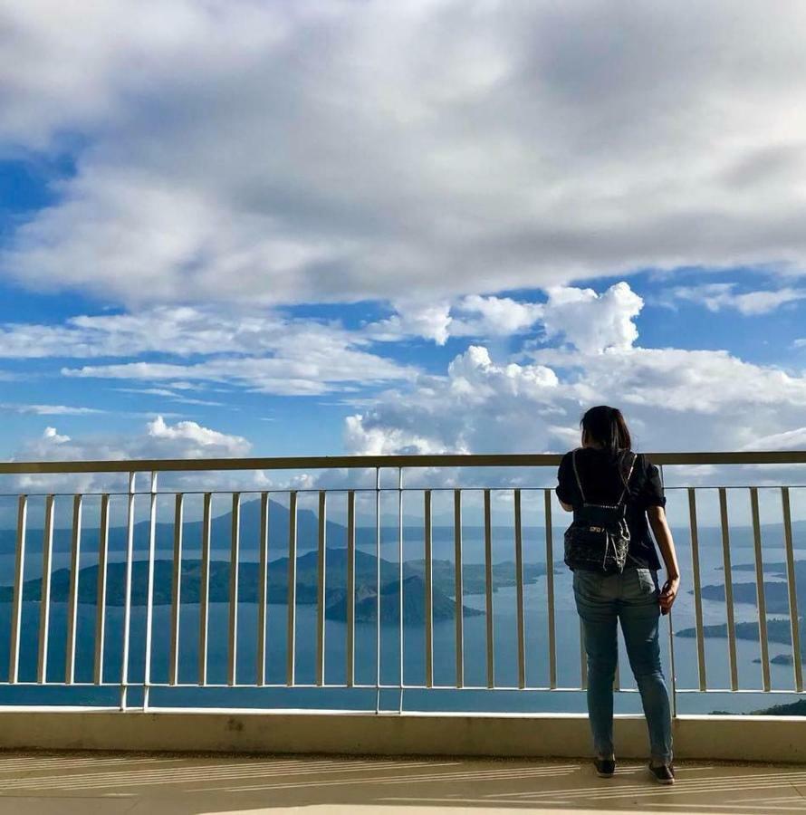 Sabina'S Place Wind Residences Tagaytay تاجيتاي المظهر الخارجي الصورة