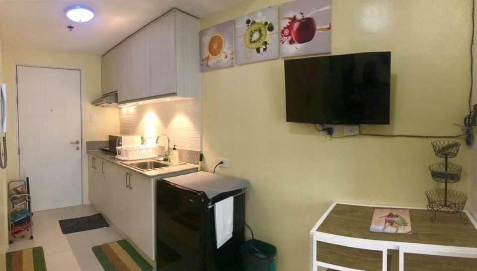 Sabina'S Place Wind Residences Tagaytay تاجيتاي المظهر الخارجي الصورة