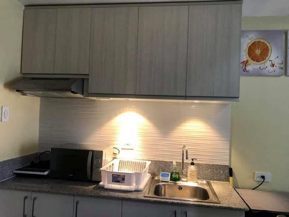 Sabina'S Place Wind Residences Tagaytay تاجيتاي المظهر الخارجي الصورة